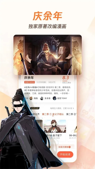 下载腾讯动漫官方下载,统计分析解析说明|旗舰版_v3.727