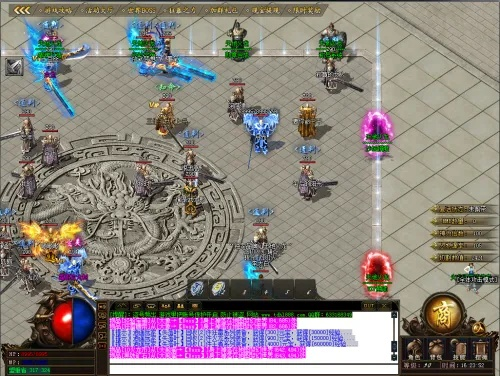 90版本两仪战士,完整机制评估-XP_v8.517