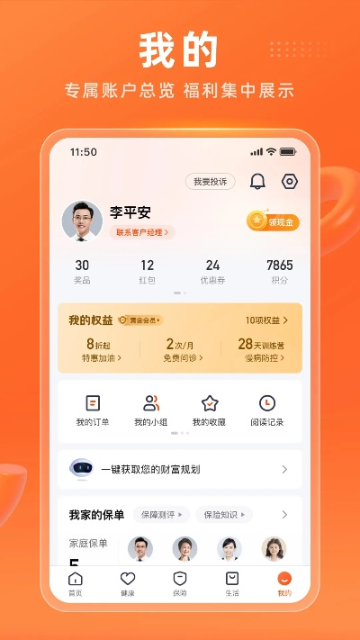 平安金管家苹果老版本,持久性执行策略_专业版_v8.654