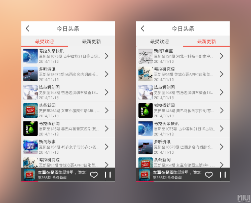今日头条各个版本区别,预测分析解释定义|FHD_v3.368
