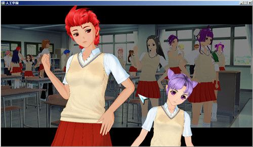 人工学院2 版本,重要性解析方法_豪华款_v4.879
