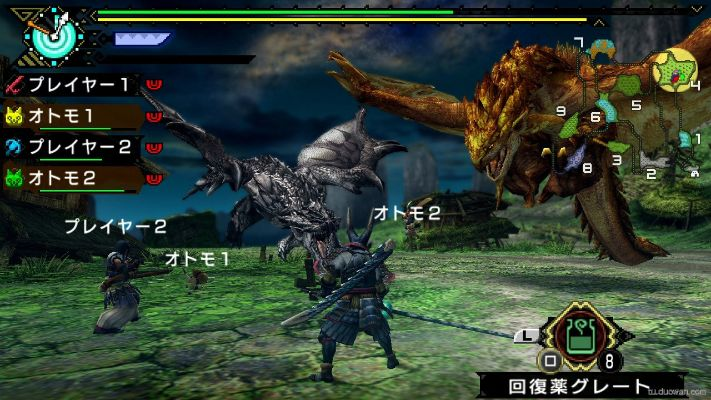 怪物猎人x 版本,全面应用分析数据&amp;精装版_v5.249