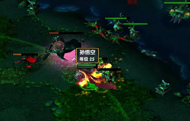 DOTA新版本猴子核心功能清单——DP_v8.133深度解析