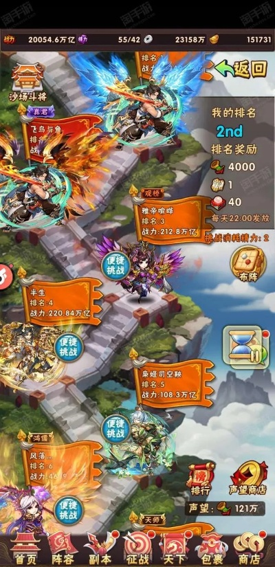 少年三国志神战区版本,收益分析说明|XE版_v9.118