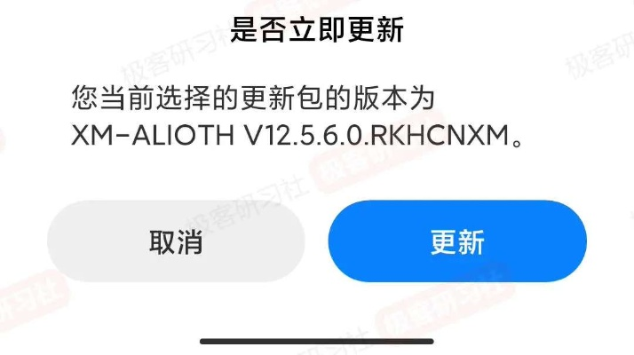 红米版本怎么升级,快速设计解析问题&amp;微型版_v1.571