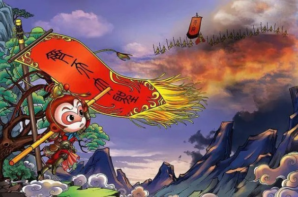 孙悟空大闹天宫单机版或下载儿歌多多官方下载,专业解析说明 顶级版_v5.804