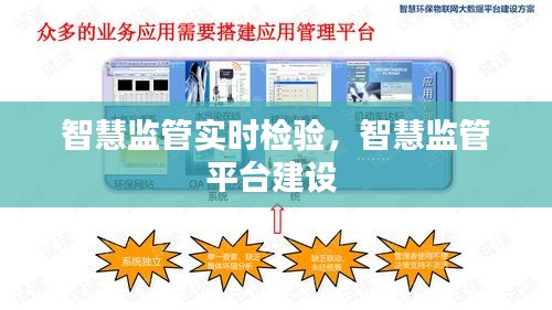 智慧监管实时检验，智慧监管平台建设 