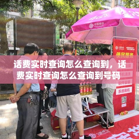 话费实时查询怎么查询到，话费实时查询怎么查询到号码 