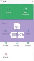微信实时余额截图怎么截，微信余额截图 真实带时间 