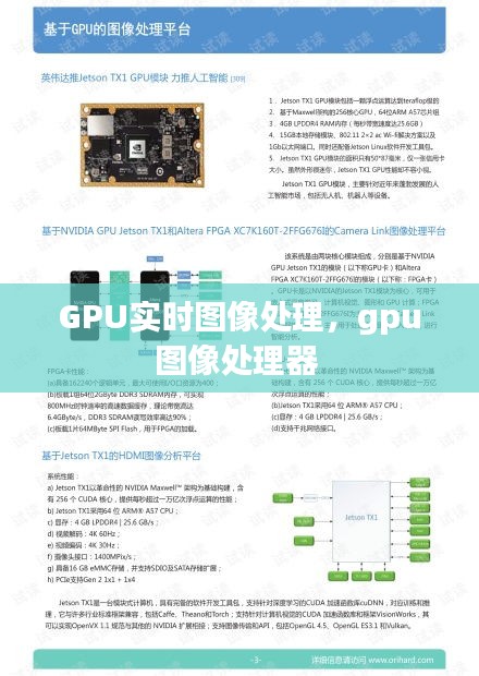 GPU实时图像处理，gpu图像处理器 