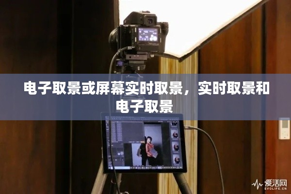 电子取景或屏幕实时取景，实时取景和电子取景 