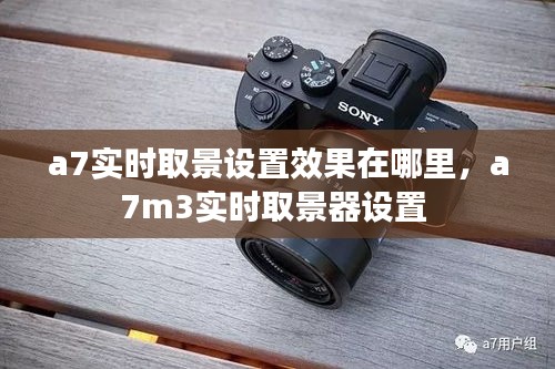 a7实时取景设置效果在哪里，a7m3实时取景器设置 