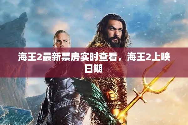 海王2最新票房实时查看，海王2上映日期 