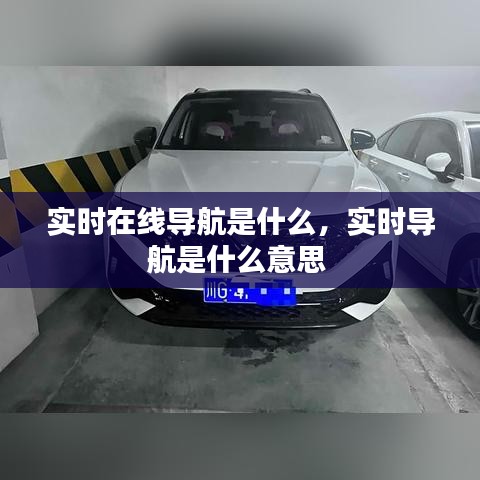 实时在线导航是什么，实时导航是什么意思 