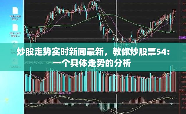 炒股走势实时新闻最新，教你炒股票54:一个具体走势的分析 