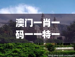 澳门一肖一码一一特一中：穿梭澳门历史长廊，发现城市秘密