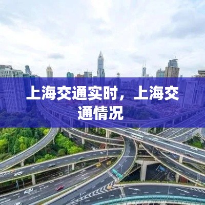 上海交通实时，上海交通情况 
