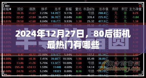 80后街机热门游戏大盘点，经典游戏回顾（附日期）