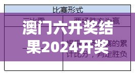 澳门六开奖结果2024开奖今晚，解密随机选择的秘密