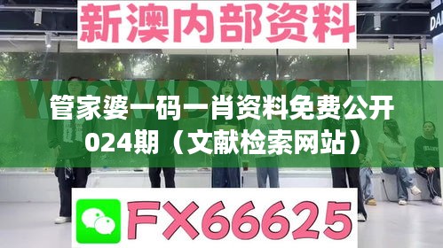 管家婆一码一肖资料免费公开024期（文献检索网站）