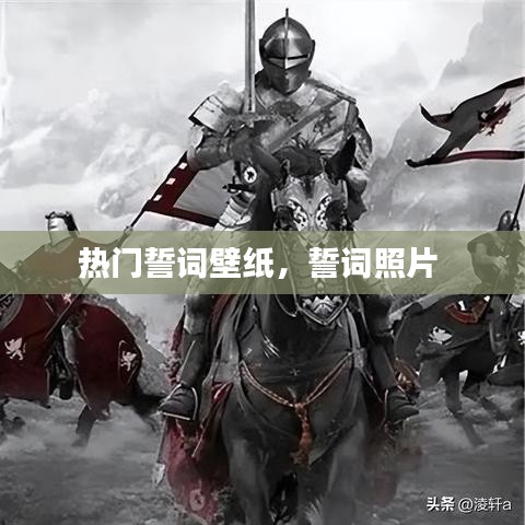 热门誓词壁纸，誓词照片 
