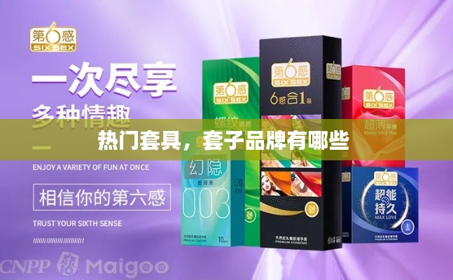 热门套具，套子品牌有哪些 
