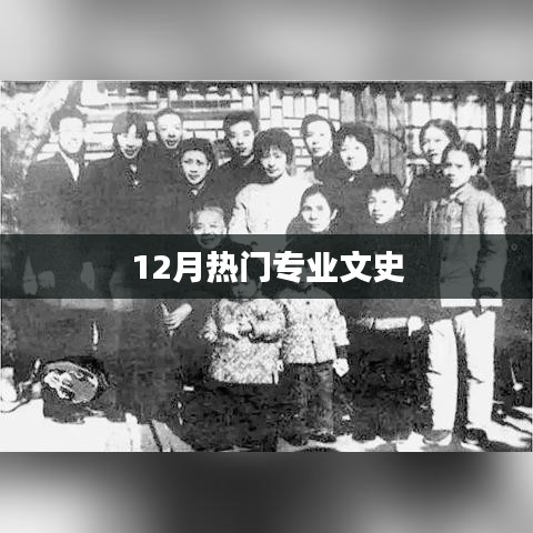 12月文史热门专业解析