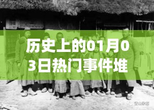 精选历史一月三日大事件盘点
