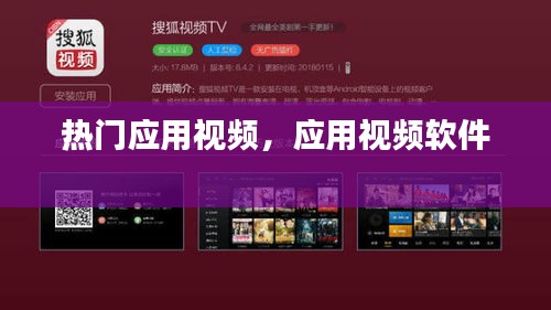 热门应用视频，应用视频软件 