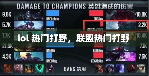 lol 热门打野，联盟热门打野 