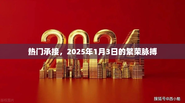 2025年1月3日热门承接，繁荣脉搏的跃动