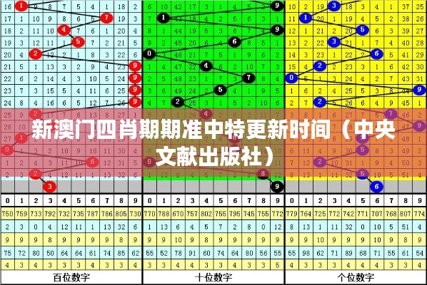 新澳门四肖期期准中特更新时间（中央文献出版社）