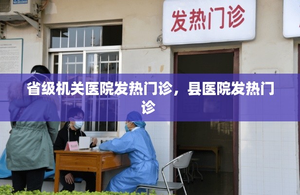 省级机关医院发热门诊，县医院发热门诊 