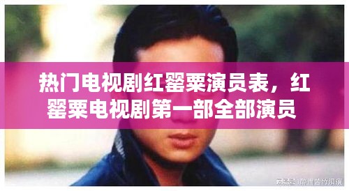 热门电视剧红罂粟演员表，红罂粟电视剧第一部全部演员 