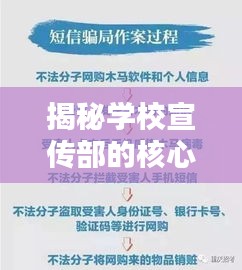 揭秘学校宣传部的核心职责与其不可或缺的重要性