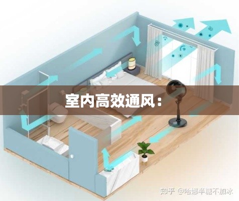 室内高效通风： 