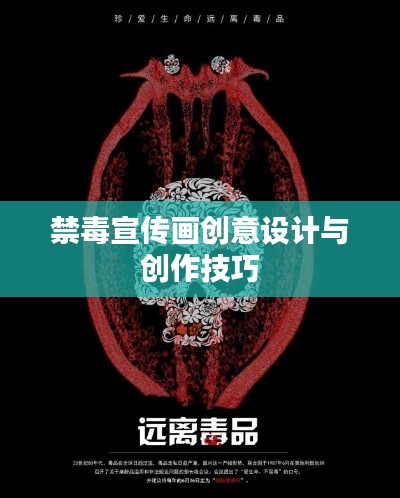 禁毒宣传画创意设计与创作技巧