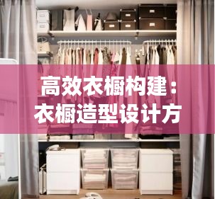 高效衣橱构建：衣橱造型设计方案 