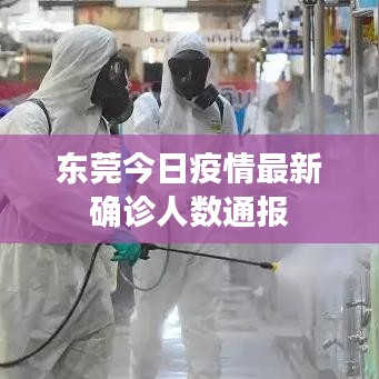 东莞今日疫情最新确诊人数通报