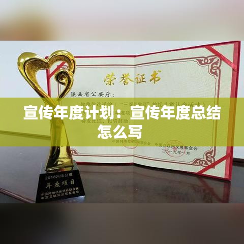 宣传年度计划：宣传年度总结怎么写 