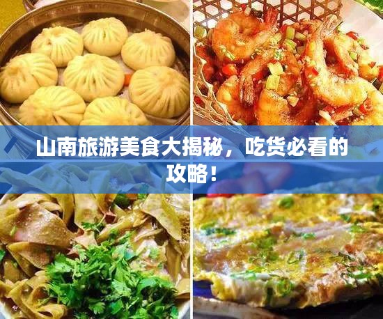 山南旅游美食大揭秘，吃货必看的攻略！