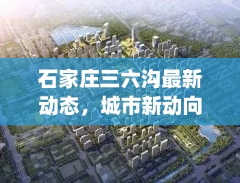 石家庄三六沟最新动态，城市新动向与发展热点聚焦
