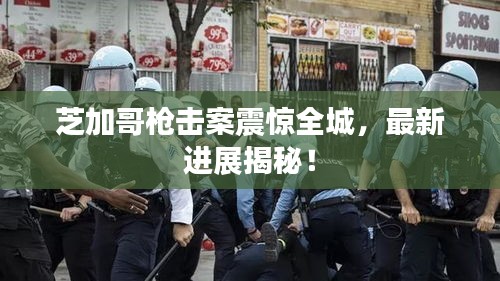 芝加哥枪击案震惊全城，最新进展揭秘！