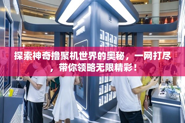 探索神奇撸聚机世界的奥秘，一网打尽，带你领略无限精彩！
