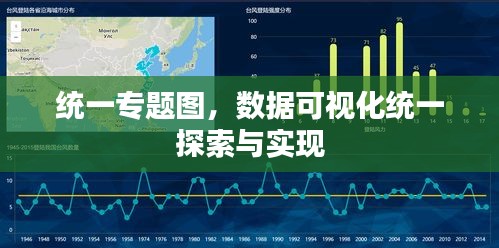 统一专题图，数据可视化统一探索与实现