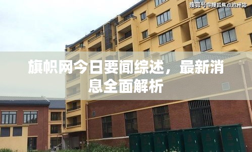 旗帜网今日要闻综述，最新消息全面解析