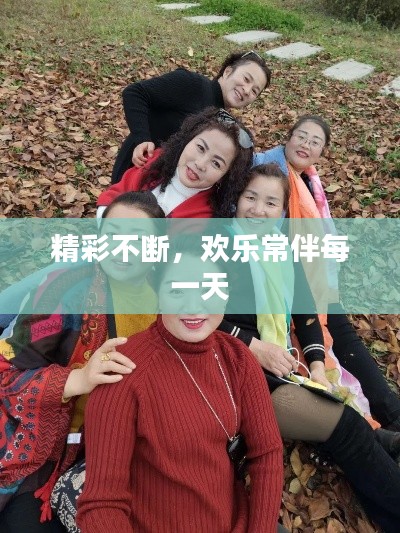 精彩不断，欢乐常伴每一天