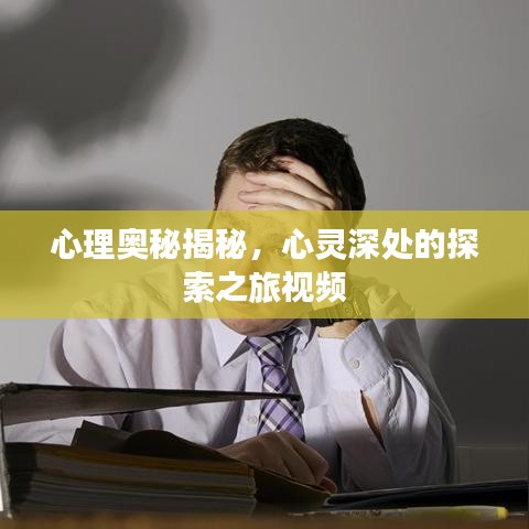心理奥秘揭秘，心灵深处的探索之旅视频