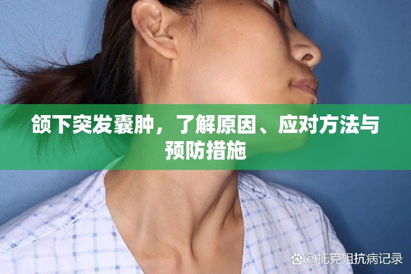 颌下突发囊肿，了解原因、应对方法与预防措施