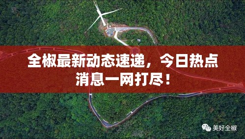 全椒最新动态速递，今日热点消息一网打尽！
